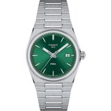 Mathey-Tissot Tissot Prx T137.210.11.081.00 Kadın Kol Saati - Metalik