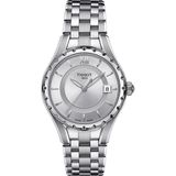 Mathey-Tissot Tissot T-Lady T0722101103800 Kadın Kol Saati T072.210.11.038.00 - Metalik