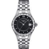 Mathey-Tissot Tissot T-Lady T0722101105800 Kadın Kol Saati T072.210.11.058.00 - Metalik