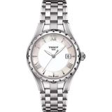 Mathey-Tissot Tissot T-Lady T0722101111800 Kadın Kol Saati T072.210.11.118.00 - Metalik