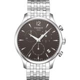 Mathey-Tissot Tissot Tradition Chronograph T0636171106700 Erkek Kol Saati T063.617.11.067.00 - Standart