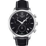 Mathey-Tissot Tissot Tradition Chronograph T0636171605700 Erkek Kol Saati T063.617.16.057.00 - Standart