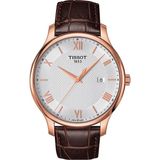 Mathey-Tissot Tissot Tradition T0636103603800 Erkek Kol Saati T063.610.36.038.00 - Standart