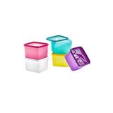 Matiate Home 3'LÜ ALASKA DERİN DONDURUCU SAKLAMA KABI -DERİN ( 1,2 LT X 3 )