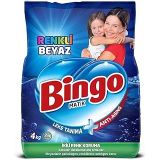 Matik Beyaz & Renkli 26 Yıkama Toz Çamaşır Deterjanı (1 x 4 Kg)