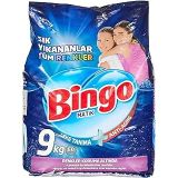 Matik Sık Yıkananlar 60 Yıkama Toz Çamaşır Deterjanı (1 x 9 Kg)