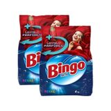 Matik Toz Çamaşır Deterjanı Renkli 4 Kg X 2 Adet