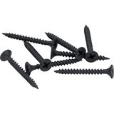 Matkap Uçlu Alçıpan Vidası 3,5X45 - 100 Adet - Renkli