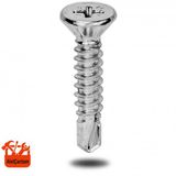 Matkap Uçlu Vida Akıllı Apex Vidası 3.9x13 - 100 Adet