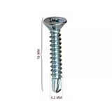 Matkap Uçlu Vida Yhb 4.2X16 Mm Paket 50 Ad. (+ -)