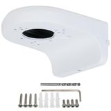 Matkap Ucu ile IP Dome Kamera için PFB205W-E Su Geçirmez Duvar Montaj Braketi