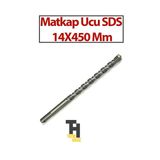Matkap Ucu Sds 14X450 mm