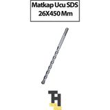 Matkap Ucu Sds 26X450 mm