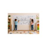 matkid Dev Boyama Kağıdı 62x150 cm Park Macerası - Çocuk Boyama Rulosu | Okul Öncesi Aktivite | Anaokulu ve Kreş Etkinliği