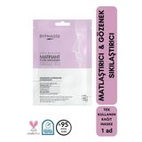 Matlaştırıcı ve Gözenek Sıkılaştırıcı Skin Booster Kağıt Yüz Maskesi 1ad
