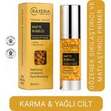 Matlaştırıcı ve Yağlanma Karşıtı Bal ve Ayva Özlü Makyaj Bazı Primer Serum - Serumlar