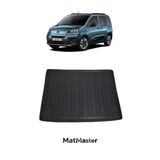 Matmaster Fiat Doblo 2026 Model Bagaj Havuzu