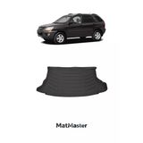 Matmaster Kia Sportage 2005 Model Bagaj Havuzu