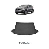 Matmaster Kia Sportage 2018 Model Bagaj Havuzu