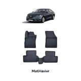 Matmaster Renault Megane 4 2020 Model 5D Ekstra Havuzlu Paspas