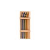 MATMEL 4'lü Cam Pipet - Renkli - 20 cm