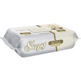 Matmel 5 Adet Sleepy Islak Havlu 90'li Beyaz Sabun