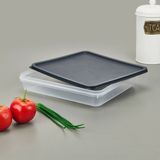 Matmel Alfa Derin Dondurucu Saklama Kabı - Asorti - 2600 ml - Çok Renkli - 7