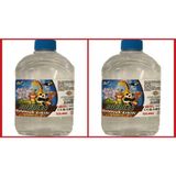 Matmel Baloncuk Likidi Baloncuk Sıvısı Tabanca Suyu 500 Ml*2 Adet