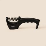 Matmel Bıçak Bileyici - Siyah - 21 cm