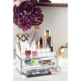 Matmel Çekmeceli Ruj Düzenleyici Organizer Set
