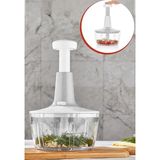 MATMEL Chopper Basmalı El Rondosu