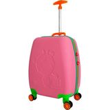 MATMEL Çocuk Valizi - Pembe