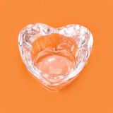 Matmel Deco Heart Mumluk - Şeffaf -6,8X2X8 cm - Çok Renkli - 5