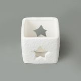 Matmel Deco Love Mumluk - Beyaz - 6x6 cm - Çok Renkli - 5