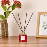 Matmel Deco Sakura Garden Çubuklu Oda Kokusu - Kırmızı - 100 ml - koku giderici