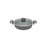 MATMEL Granit Karnıyarık Tenceresi - Gri - 28 cm