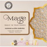 Matmel Hamam ve Spa Sabunu - Beyaz - 100 gr - 5
