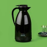 Matmel Kitchen Cam Termos - Siyah - 1,5 Lt - Çok Renkli - 500 ml
