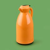 Matmel Kitchen Cam Termos - Turuncu - 1,5 Lt - Çok Renkli - 500 ml