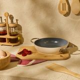 Matmel Kitchen Toscana Chef Sahan - 20 cm - 50 - Çok Renkli