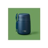 MATMEL Kitchen Yemek Termosu - Lacivert - 500 ml