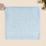 Matmel Mave Banyo Havlusu - Mavi - 70X140 cm - Çok Renkli - TEK