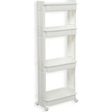 Matmel Modern 4'lü Organizer ve Oyuncak Rafı