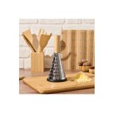 MATMEL Nicoya 3 Yönlü Rende - Gümüş - 25 cm