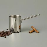 Matmel No.4 Felix Çelik Cezve - Inox - 9 - Renkli