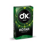 Matmel Okey Prezervatif Rötar 10'lu