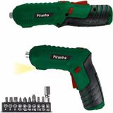 Matmel PSD-2227 Şarjlı Vidalama - Yeşil - 3.6 V