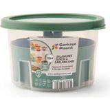 Matmel Salamurex Turşu ve Zeytin Kabı - Asorti - 650 ml