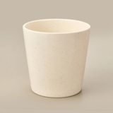 Matmel Seramik Saksı - Beyaz - 13X13X13 cm