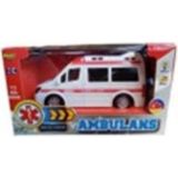 Matmel Sesli Işıklı Oyuncak Ambulans